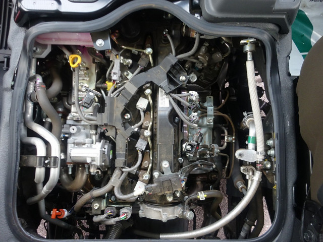 トヨタ コースター 小型 バス 2KG-GDB70(103156) 12枚目