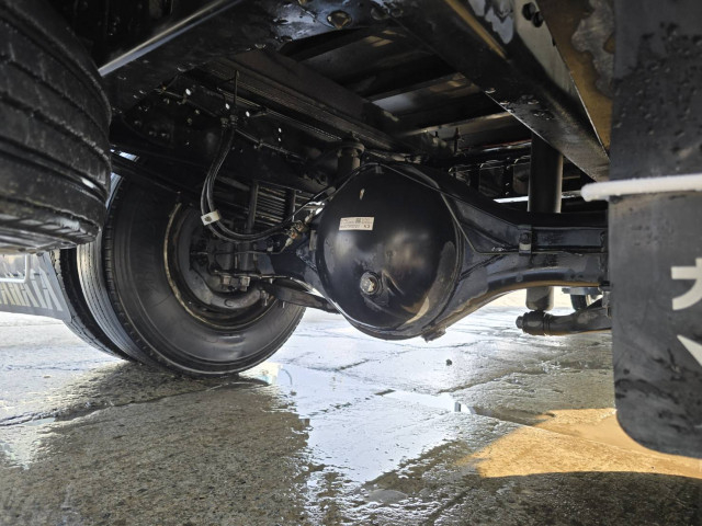 Mitsubishi Fuso fighter Middle Flat body PDG-FK61F(103155) 22枚目