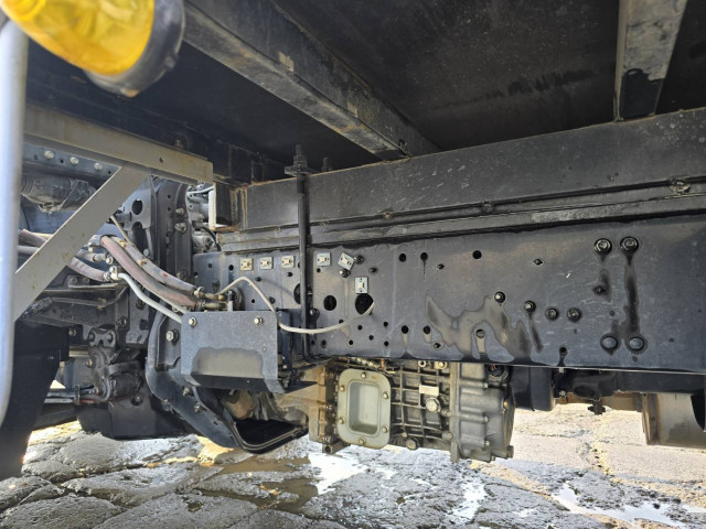 Mitsubishi Fuso fighter Middle Flat body PDG-FK61F(103155) 23枚目