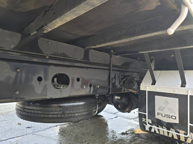 Mitsubishi Fuso fighter Middle Flat body PDG-FK61F(103155) 24枚目