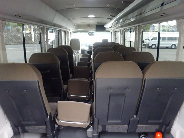 トヨタ コースター 小型 バス 2KG-GDB70(103156) 15枚目