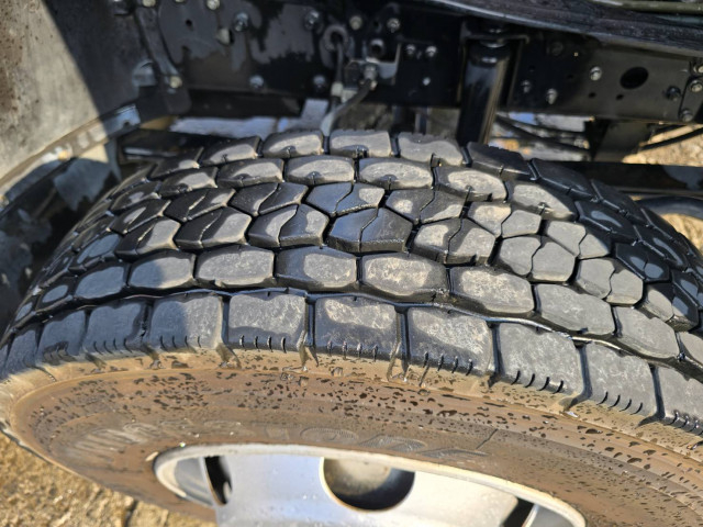 Mitsubishi Fuso fighter Middle Flat body PDG-FK61F(103155) 25枚目