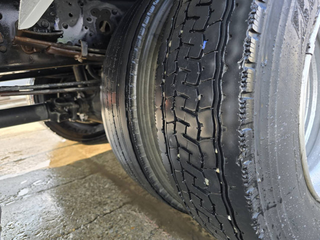 Mitsubishi Fuso fighter Middle Flat body PDG-FK61F(103155) 26枚目