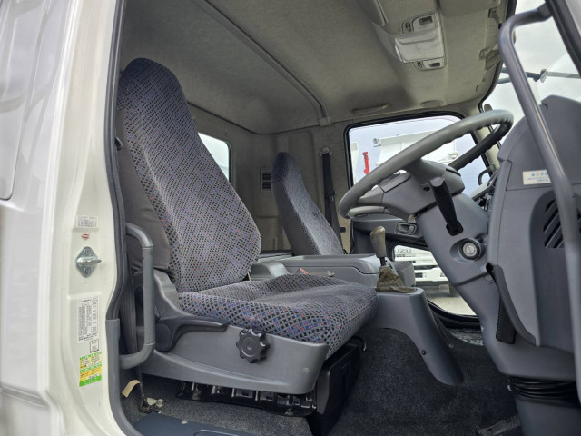 Mitsubishi Fuso fighter Middle Flat body PDG-FK61F(103155) 27枚目