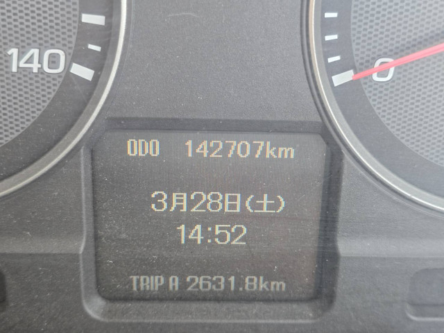 Mitsubishi Fuso fighter Middle Flat body PDG-FK61F(103155) 30枚目