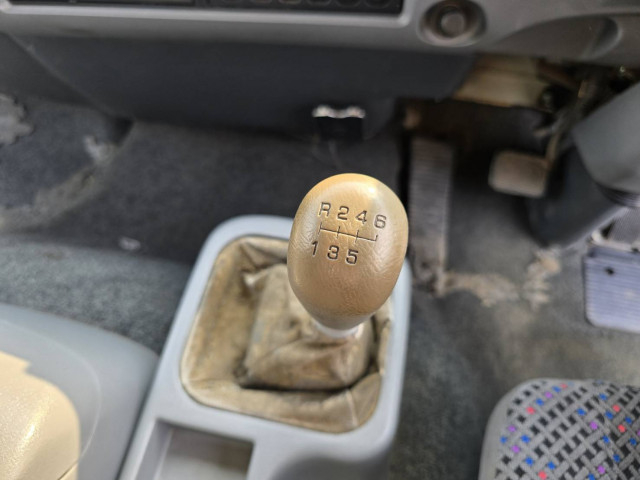 Mitsubishi Fuso fighter Middle Flat body PDG-FK61F(103155) 31枚目