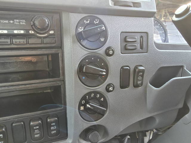 Mitsubishi Fuso fighter Middle Flat body PDG-FK61F(103155) 32枚目