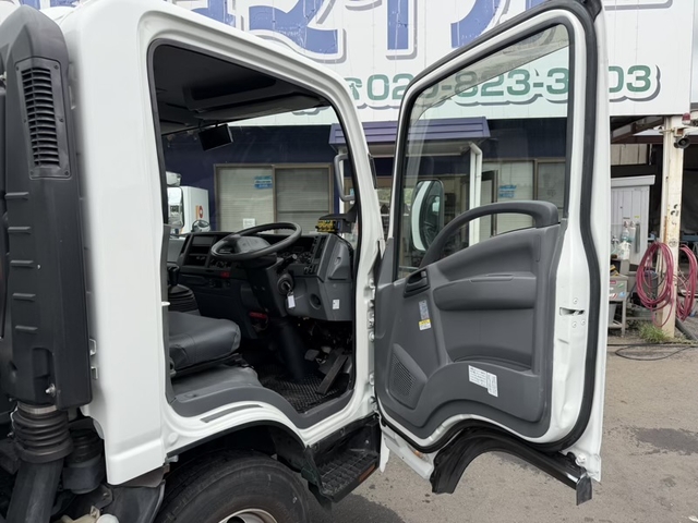 いすゞ エルフ 小型 塵芥車（プレス式） SKG-NPR85YN(111375) 68枚目