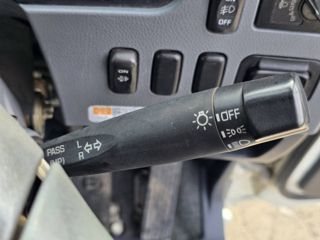 Mitsubishi Fuso fighter Middle Flat body PDG-FK61F(103155) 35枚目