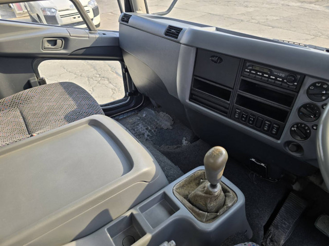 Mitsubishi Fuso fighter Middle Flat body PDG-FK61F(103155) 36枚目