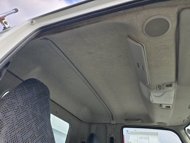 Mitsubishi Fuso fighter Middle Flat body PDG-FK61F(103155) 37枚目