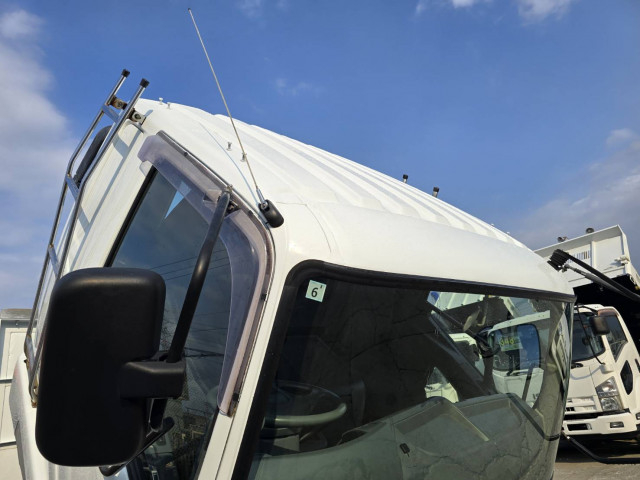 Mitsubishi Fuso fighter Middle Flat body PDG-FK61F(103155) 41枚目