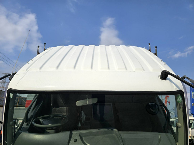 Mitsubishi Fuso fighter Middle Flat body PDG-FK61F(103155) 42枚目