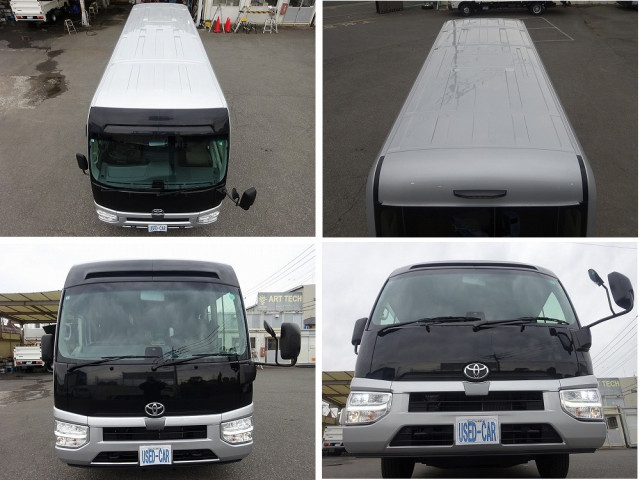 トヨタ コースター 小型 バス 2KG-GDB70(103156) 42枚目