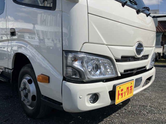 Hino dutro Small Double cab 2RG-XZU605M(103157) 12枚目