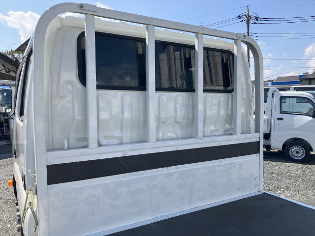 Hino dutro Small Double cab 2RG-XZU605M(103157) 20枚目