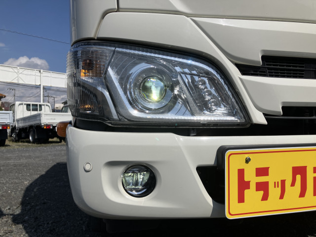 Hino dutro Small Double cab 2RG-XZU605M(103157) 22枚目
