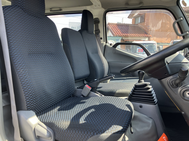 Hino dutro Small Double cab 2RG-XZU605M(103157) 23枚目