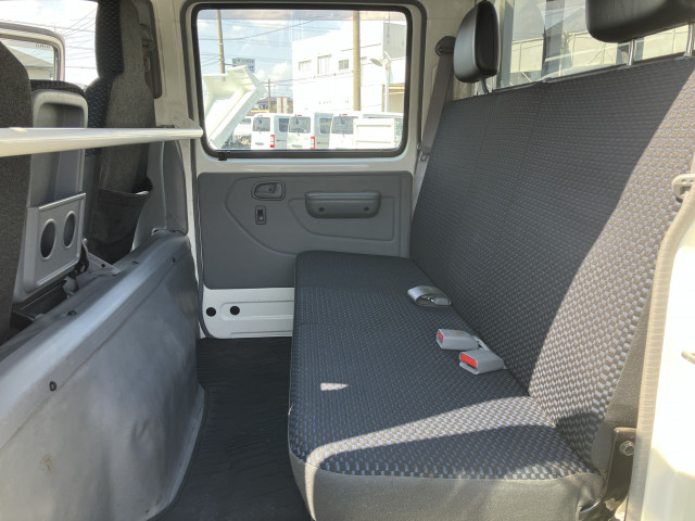 Hino dutro Small Double cab 2RG-XZU605M(103157) 27枚目