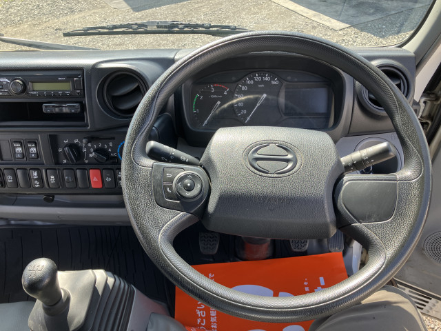 Hino dutro Small Double cab 2RG-XZU605M(103157) 28枚目