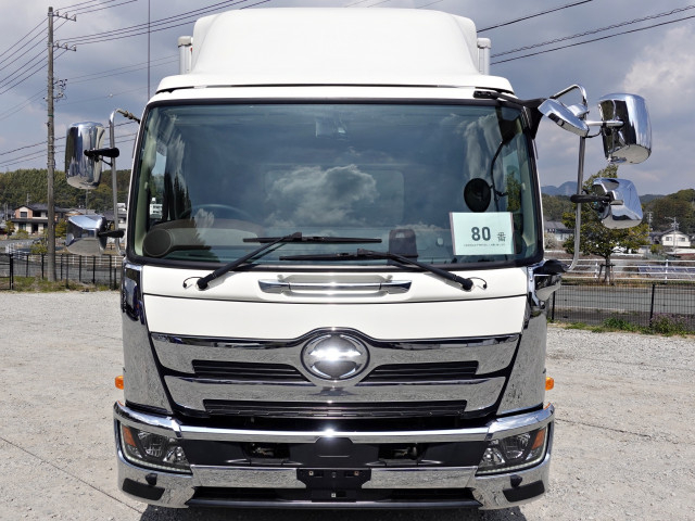 日野 レンジャー 中型 冷蔵冷凍バン 2KG-FD2ABG(103158) 3枚目