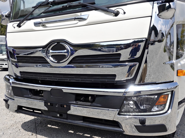 日野 レンジャー 中型 冷蔵冷凍バン 2KG-FD2ABG(103158) 4枚目