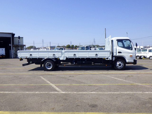 三菱ふそう キャンター 小型 平ボディ 2PG-FEDS0(103159) 5枚目