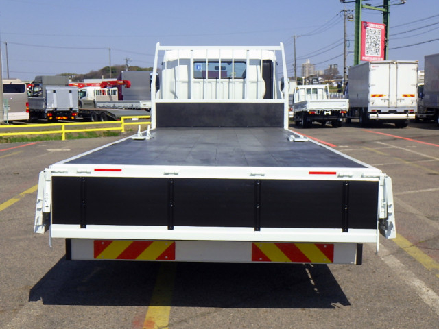 三菱ふそう キャンター 小型 平ボディ 2PG-FEDS0(103159) 7枚目