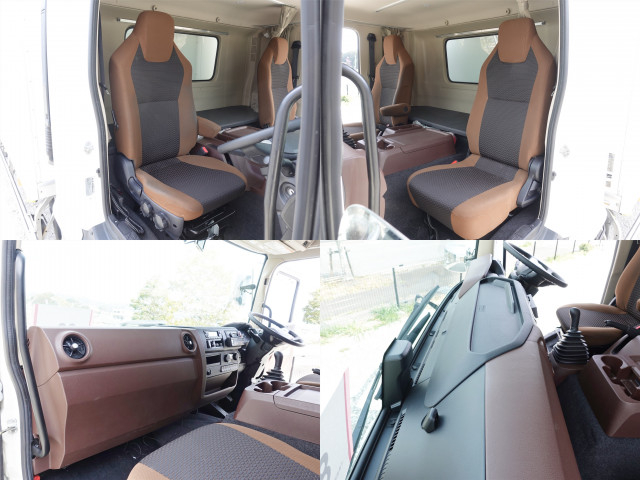 日野 レンジャー 中型 冷蔵冷凍バン 2KG-FD2ABG(103158) 29枚目