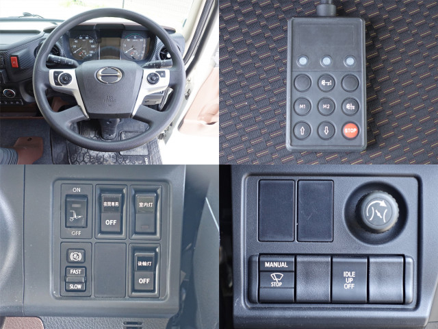 日野 レンジャー 中型 冷蔵冷凍バン 2KG-FD2ABG(103158) 31枚目