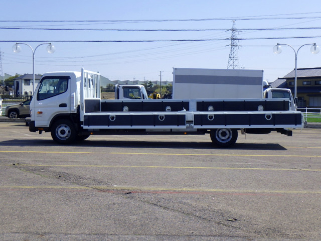 三菱ふそう キャンター 小型 平ボディ 2PG-FEDS0(103159) 10枚目