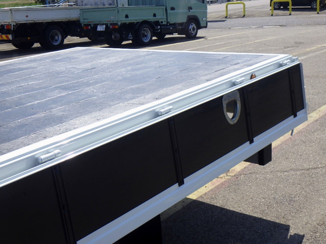 三菱ふそう キャンター 小型 平ボディ 2PG-FEDS0(103159) 11枚目