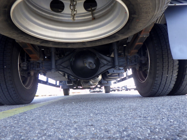 三菱ふそう キャンター 小型 平ボディ 2PG-FEDS0(103159) 27枚目