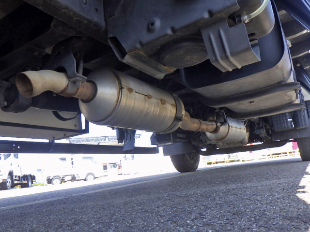 三菱ふそう キャンター 小型 平ボディ 2PG-FEDS0(103159) 28枚目