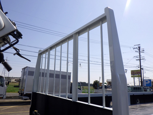 三菱ふそう キャンター 小型 平ボディ 2PG-FEDS0(103159) 34枚目