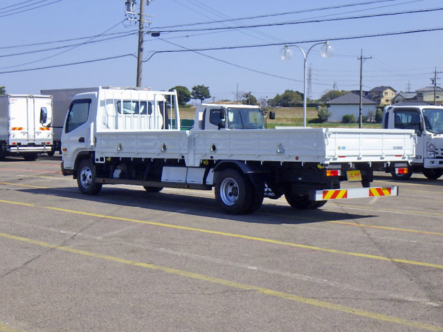 三菱ふそう キャンター 小型 平ボディ 2PG-FEDS0(103159) 37枚目