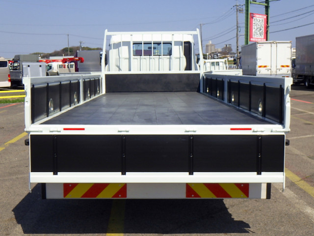 三菱ふそう キャンター 小型 平ボディ 2PG-FEDS0(103159) 38枚目