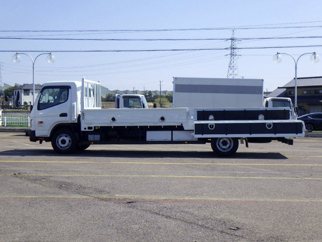 三菱ふそう キャンター 小型 平ボディ 2PG-FEDS0(103159) 39枚目