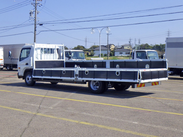 三菱ふそう キャンター 小型 平ボディ 2PG-FEDS0(103159) 40枚目