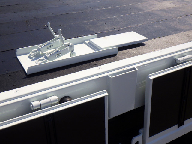 三菱ふそう キャンター 小型 平ボディ 2PG-FEDS0(103159) 41枚目