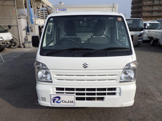 スズキ キャリィ 軽 保冷バン 3BD-DA16T(103161) 4枚目