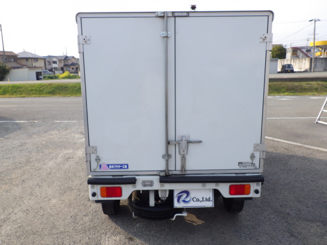 スズキ キャリィ 軽 保冷バン 3BD-DA16T(103161) 5枚目