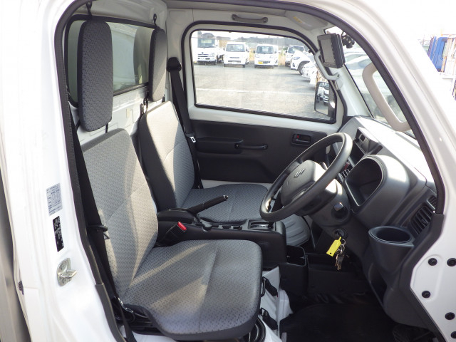 スズキ キャリィ 軽 保冷バン 3BD-DA16T(103161) 7枚目