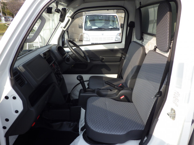 スズキ キャリィ 軽 保冷バン 3BD-DA16T(103161) 8枚目