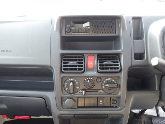 スズキ キャリィ 軽 保冷バン 3BD-DA16T(103161) 9枚目