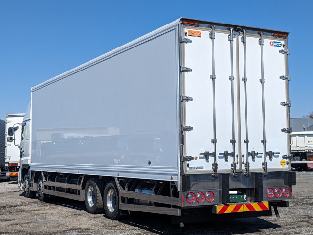 日野 プロフィア 大型 冷蔵冷凍バン 2DG-FW1AHJ(103162) 3枚目