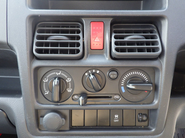 スズキ キャリィ 軽 保冷バン 3BD-DA16T(103161) 11枚目