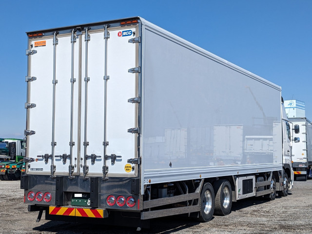 日野 プロフィア 大型 冷蔵冷凍バン 2DG-FW1AHJ(103162) 4枚目