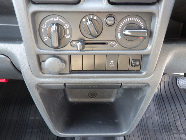 スズキ キャリィ 軽 保冷バン 3BD-DA16T(103161) 12枚目