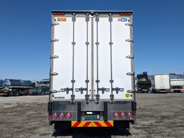 日野 プロフィア 大型 冷蔵冷凍バン 2DG-FW1AHJ(103162) 5枚目